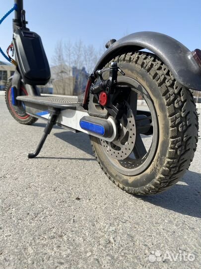 Электросамокат xiaomi 1s