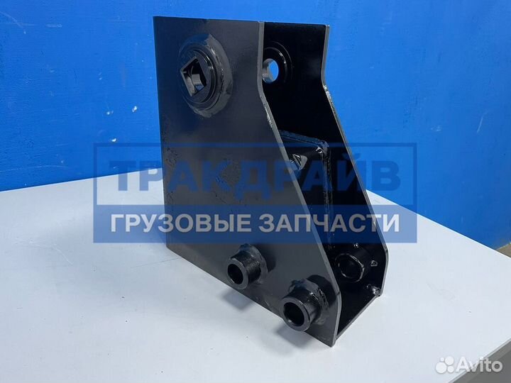 Кронштейн крепления подвески к раме прицепа приварной BPW