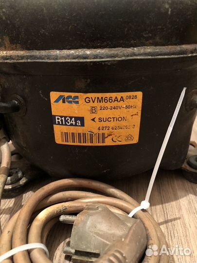 Компрессор от холодильника