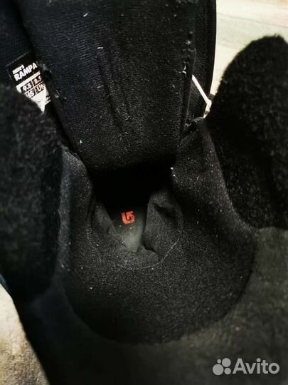 Ботинки для сноуборда