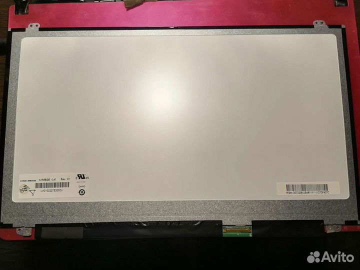 Матрица для ноутбука 15,6 slim