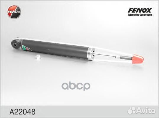 Амортизатор задний Fiat Albea RUS, Palio 96- A2