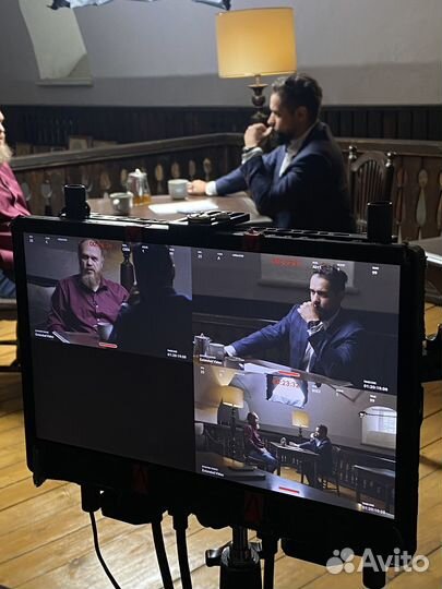 Прокат комплекта видео оборудования bmpcc6k pro