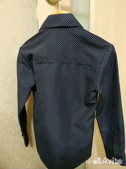 Рубашка Италия