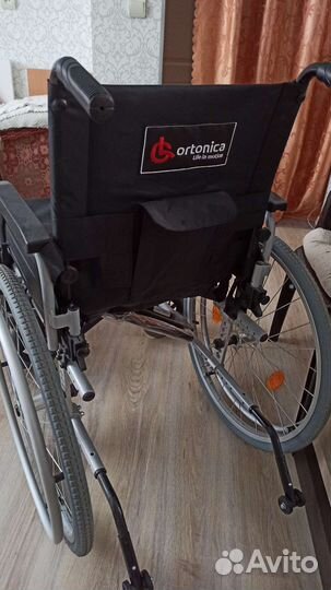 Инвалидная коляска новая