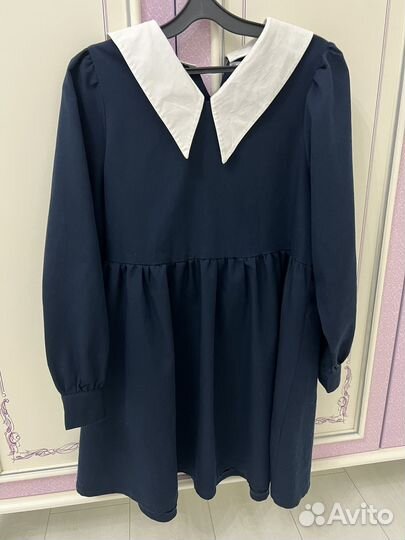 Школьное платье для девочки