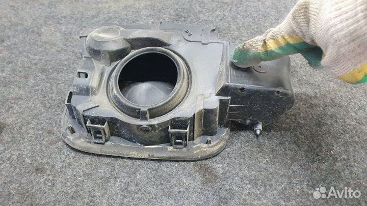 Лючок бензобака Citroen C-Elysee D