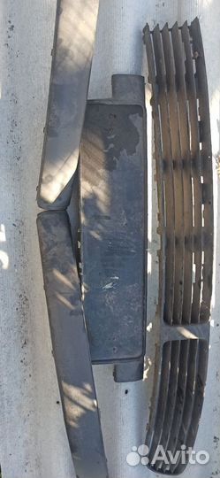 Passat b5 пластик накладки