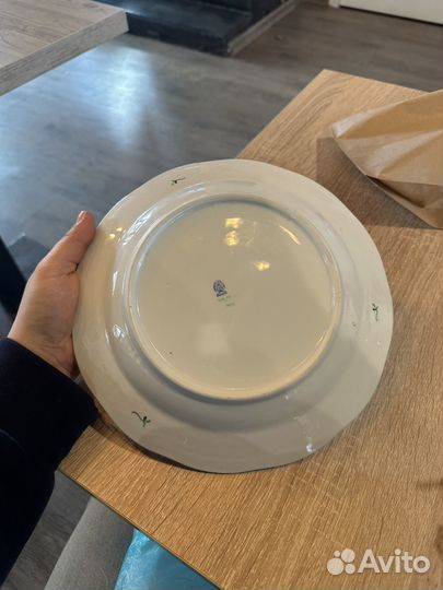 Тарелка Herend Венгрия