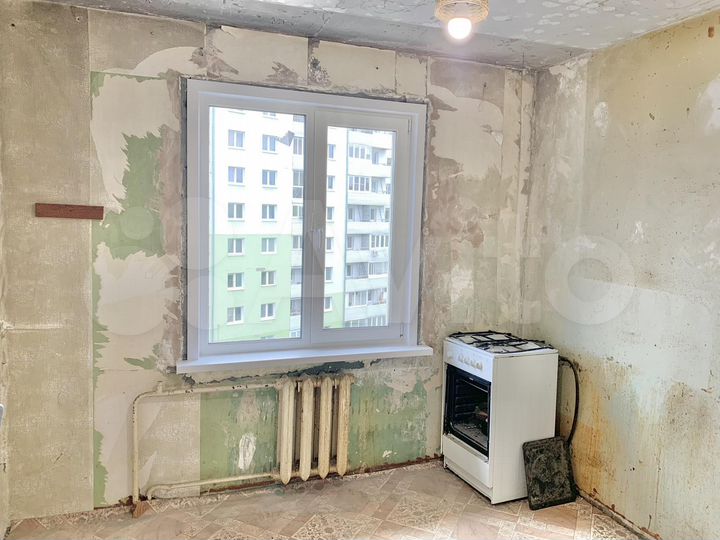 1-к. квартира, 33 м², 5/5 эт.