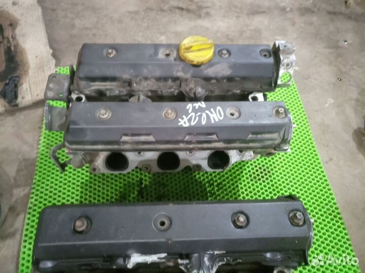 Головка блока цилиндров Opel Omega B Опель Омега Б
