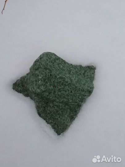 Жадеит из Хакасии