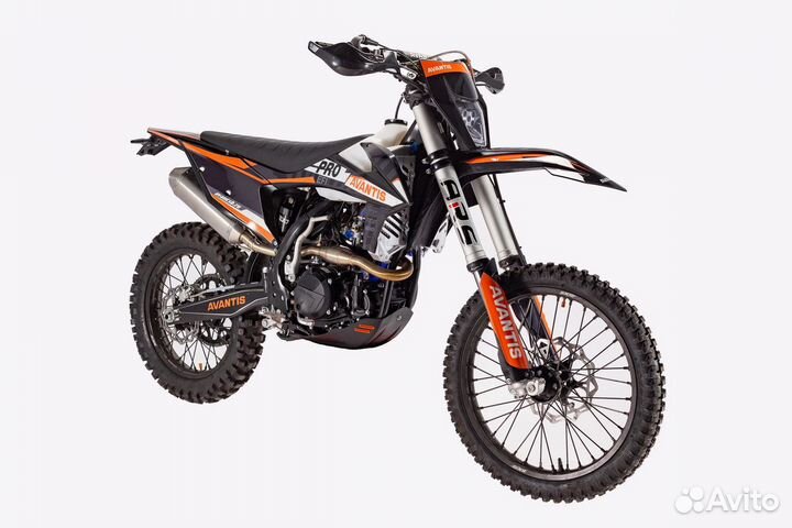 Инжекторный avantis 250 PRO EFI ARS 2022