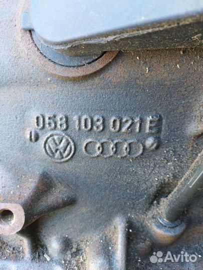 Двигатель Audi A4 B5 (S4,RS4) (1994 - 2001) 1.8 AD