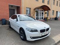 BMW 5 серия 2.0 AT, 2012, 308 000 км, с пробегом, цена 1 850 000 руб.