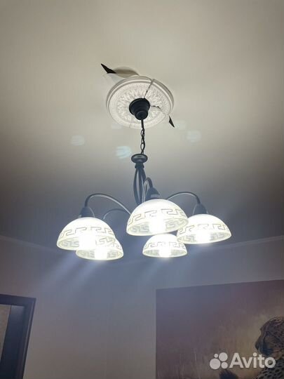 Светильник подвесной