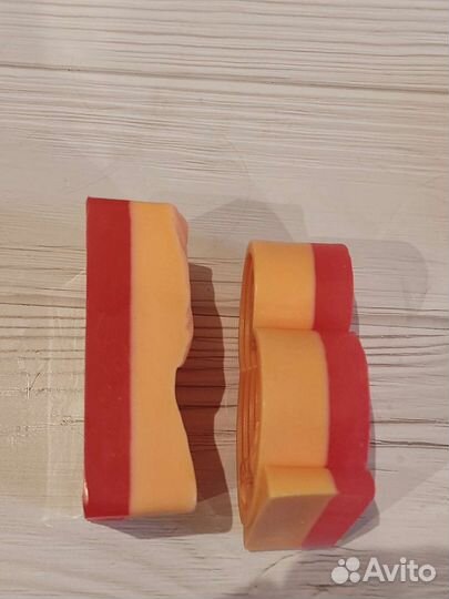 Мыло ручной работы 8 марта