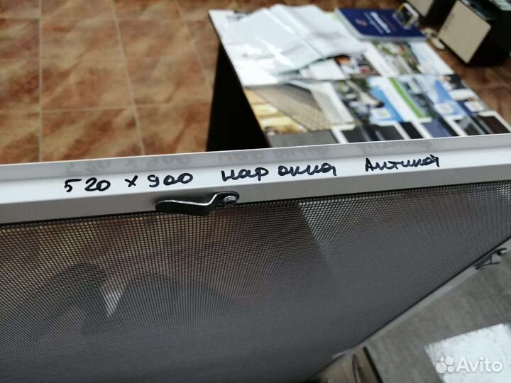 Москитные сетки антипыль