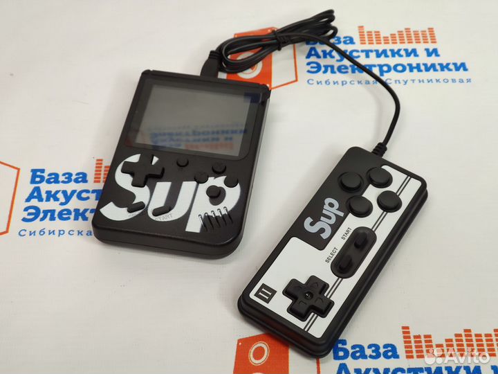 Игровая приставка Sup Game Box 400 игр