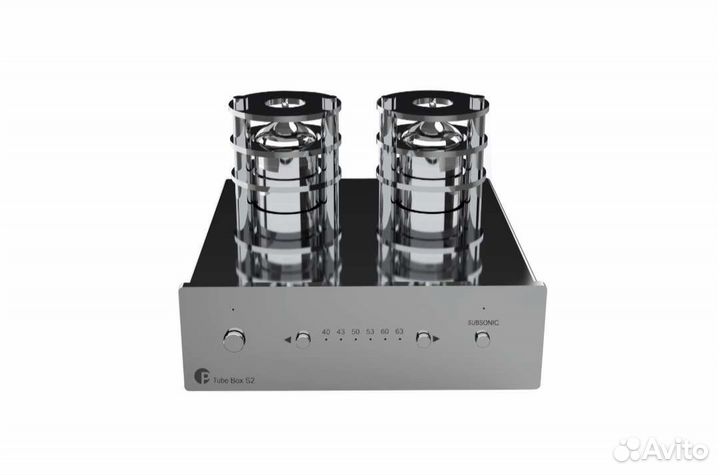 Фонокорректор Pro-Ject Tube Box S2 Ultra