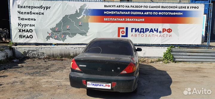 Проводка отопителя Kia Spectra H302232920