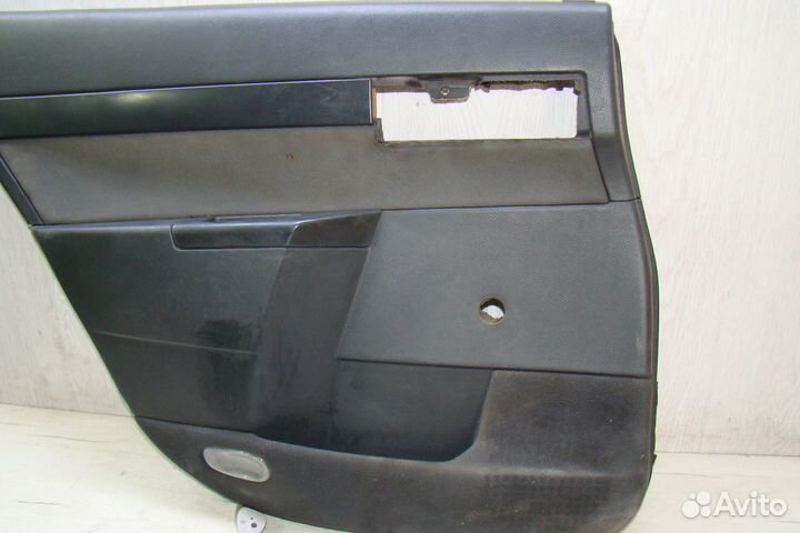 Дверная карта задняя левая Opel Omega B