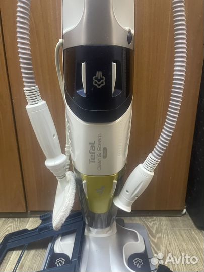 Пылесос Tefal Clean & Steam multi VP8561RH