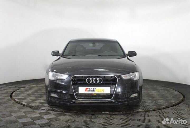 Audi A5 2.0 AMT, 2012, 233 000 км