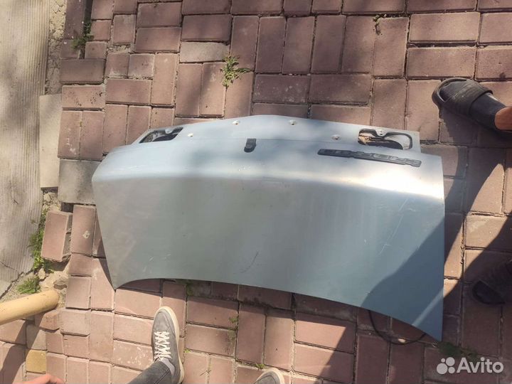 Крышка багажника ваз 2110