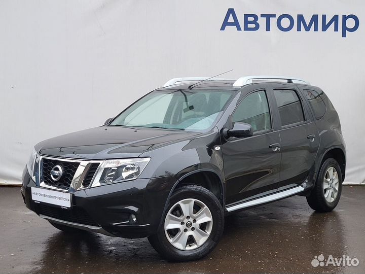 Nissan Terrano 2.0 AT, 2020, 30 440 км