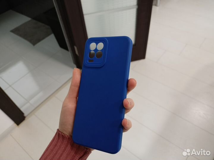 Чехлы на realme 8