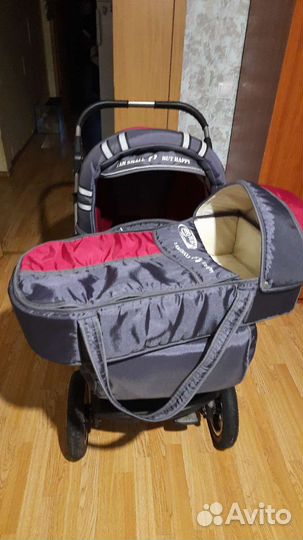 Коляска детская 3 в 1