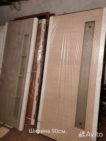 Межкомнатные двери