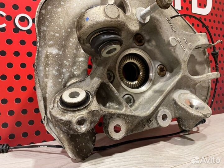 Кулак задний правый Bmw X3 G01 2018