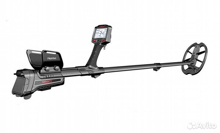 Металлоискатель Nokta Makro Impact