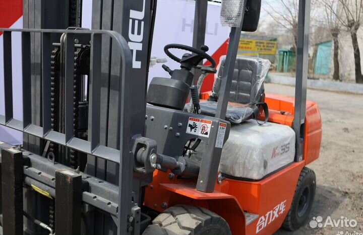 Вилочный погрузчик Heli CPCD35, 2023