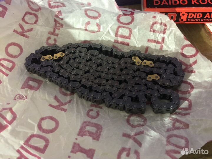 Цепь грм SCH0411SV176 honda accord 08