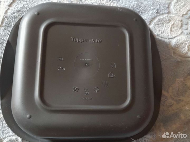 Посуда Tupperware