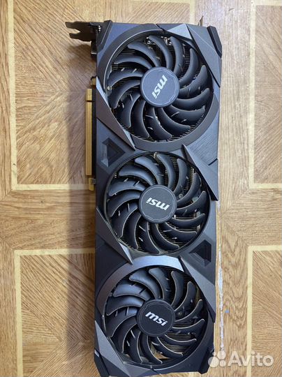 Видеокарта RTX 3090