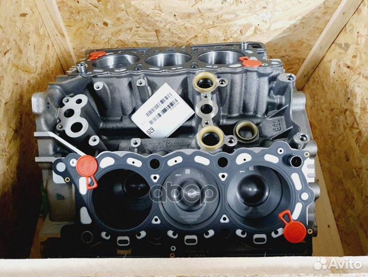 Мотор в сборе / Двигатель (запчасть) LR082722 land