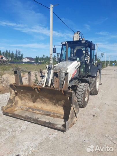 Услуги экскаватор