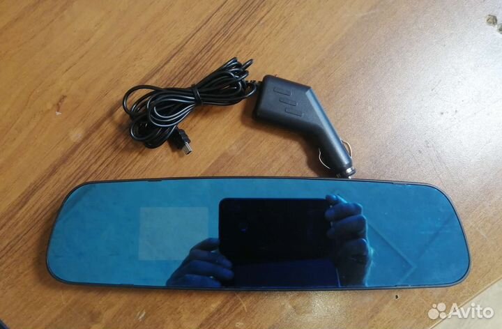 Видеорегистратор зеркало бу