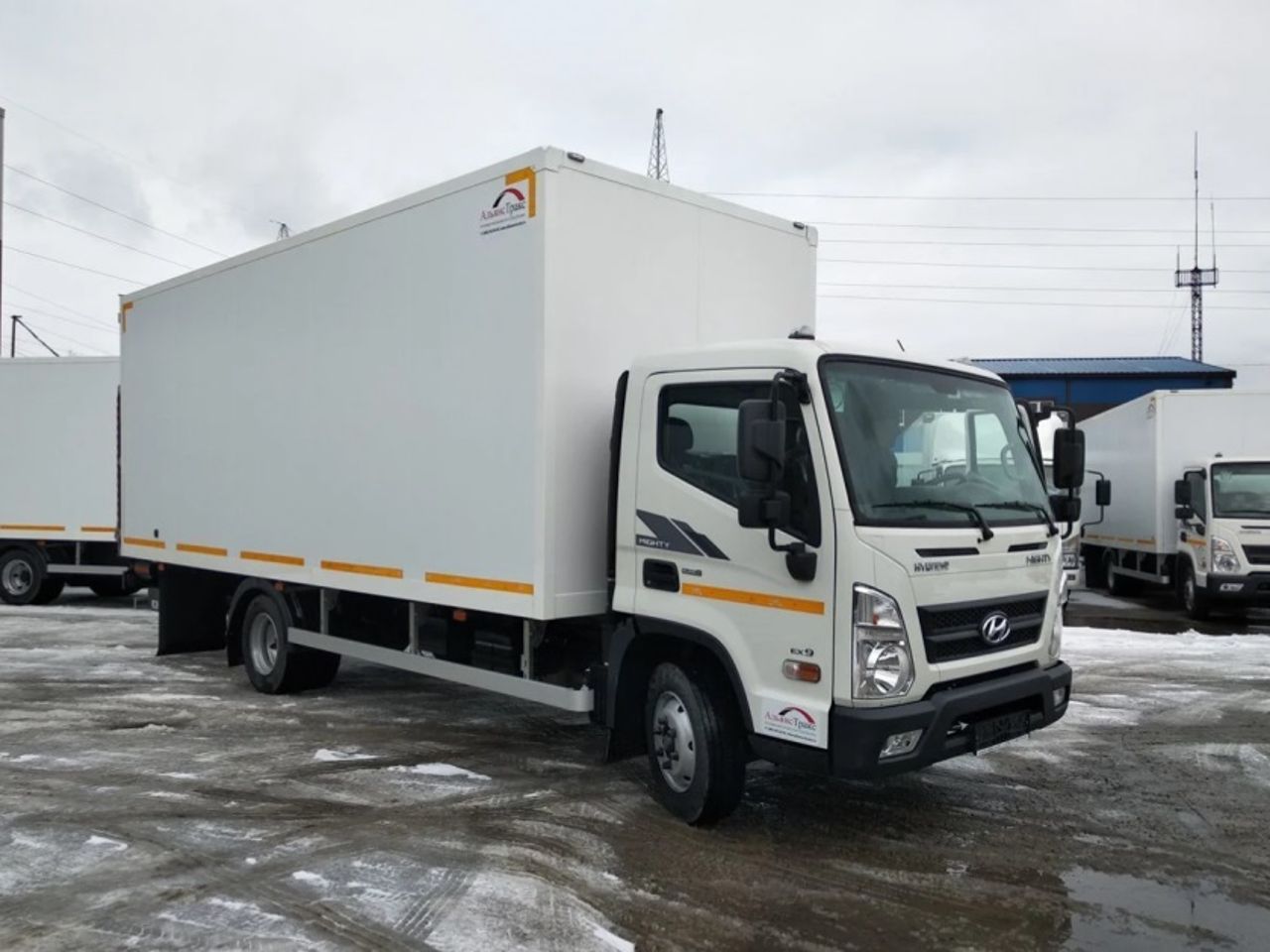 Hyundai MIGHTY