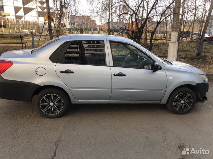 Datsun on-DO 1.6 МТ, 2016, 201 000 км
