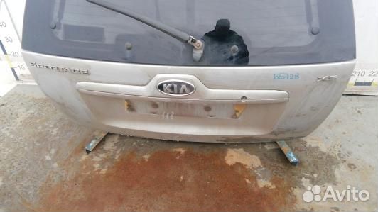 Дверь 3-5 KIA sportage 2 (BEA28GF01)