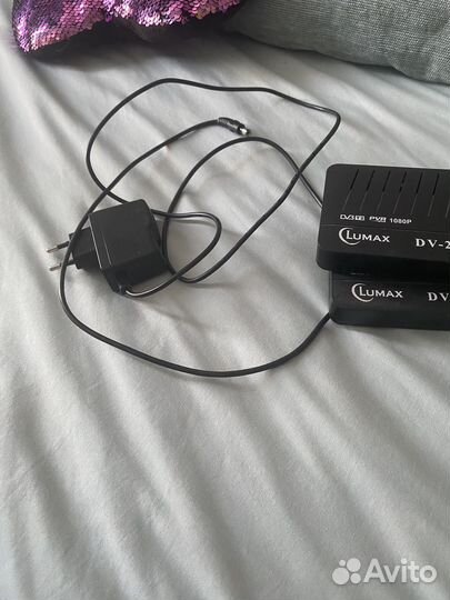 Приставка для цифрового тв на 20 каналов