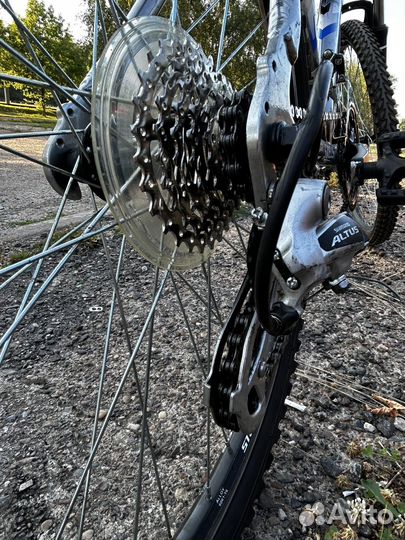 Велосипед Stels navigator 570