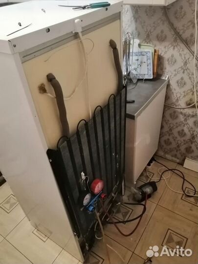 Ремонт холодильников и морозильных камер