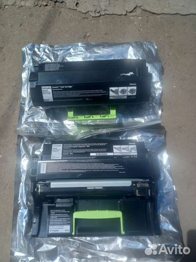 Картриджи для Lexmark