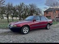 Mazda Capella 1.8 AT, 1989, 200 000 км, с пробегом, цена 130 000 руб.